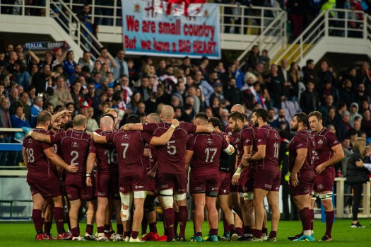 Italy - Georgia, Rugby Cattolica Test Match 2018